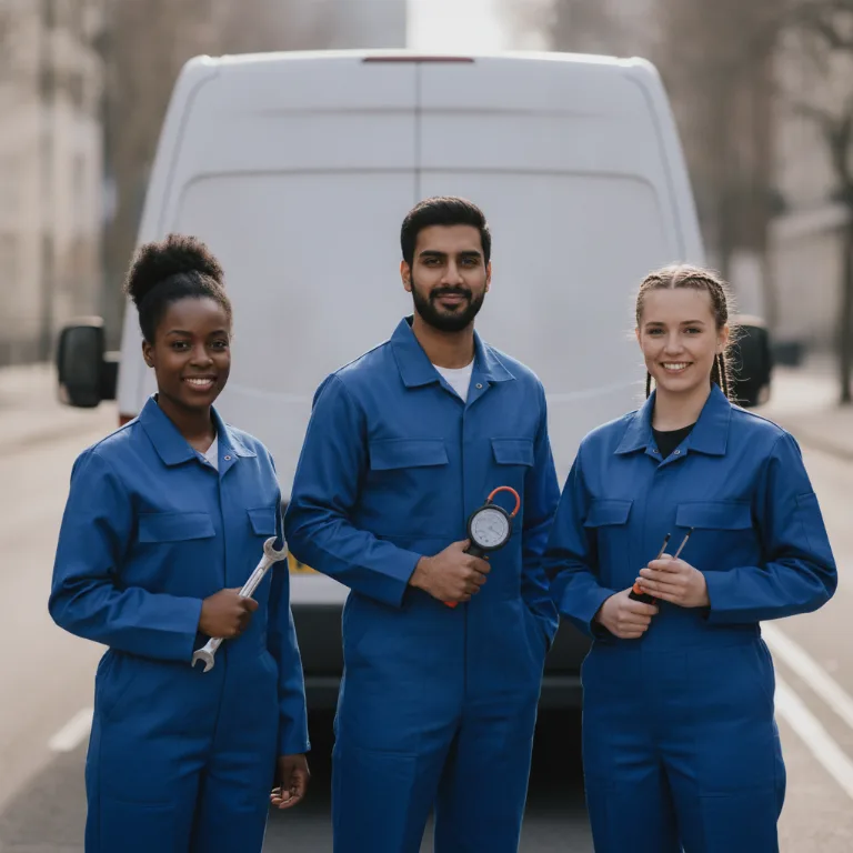 Gasheizung Reparatur Team in Bautzen